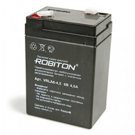  Robiton VRLA6-4.5 4500 mAh