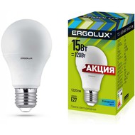 Ergolux LED-A60-15W-E27-4K (.   15 27 4500 220-240, )